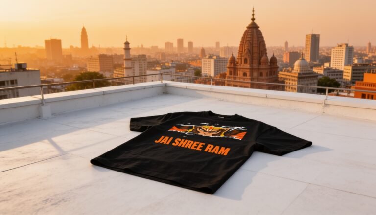 Oversized T-Shirts India: How to Wear Them, Where to Buy, and Why They Work