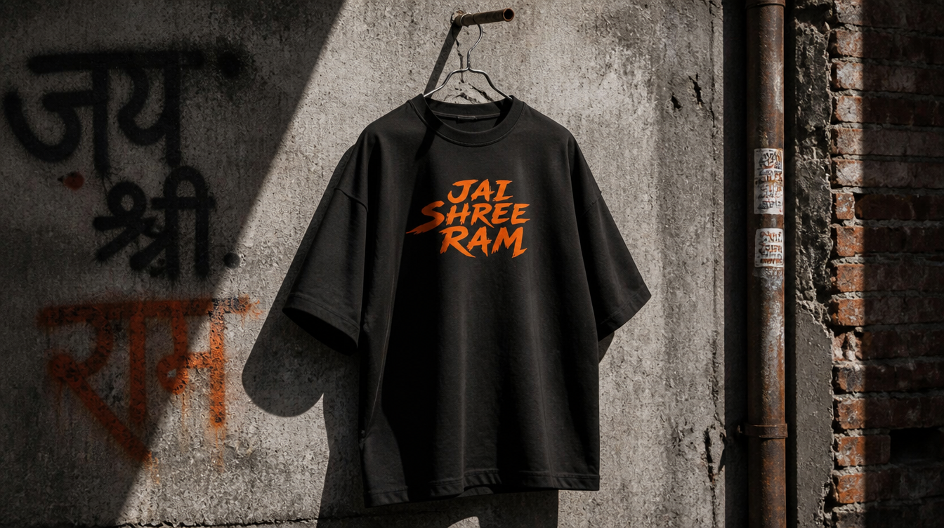 Brutalist Streetwear in Indian Cities: Why Raw, Unpolished Fashion Is Having a Moment