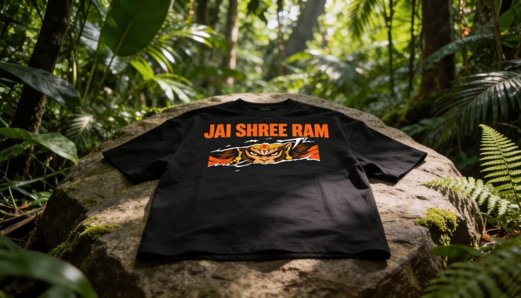 The Hanuman T-Shirt Redefining Indian Streetwear (And Why It Matters)
